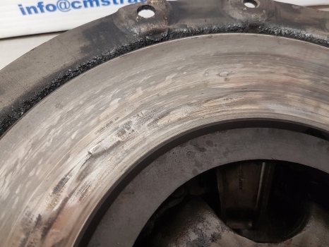 מצמד וחלקים עבור טרקטור חקלאי Ford 4600, 3000 4000, 4610 Clutch Pressure Plate 86640475, 86640476, C5nn7563u: תמונה 7