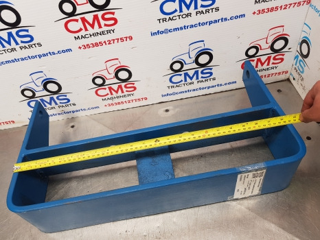 Ford 4600, 4000 3 Cyl Front Weight Carrier 86542616 - משקל נגד: תמונה 4 Ford 4600, 4000 3 Cyl Front Weight Carrier 86542616 - משקל נגד: תמונה 4