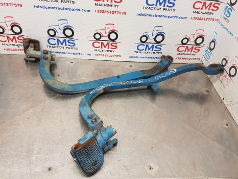 Ford 5000. 6600, 7000 Brake Pedal With Air Brake Cylinder Pair 338020106 - דוושה עבור מכונה חקלאית: תמונה 5 Ford 5000. 6600, 7000 Brake Pedal With Air Brake Cylinder Pair 338020106 - דוושה עבור מכונה חקלאית: תמונה 5