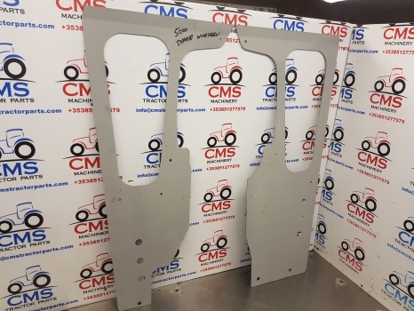 Ford 5000, 7000 Cab Front Quarter Panels, New Type Straight Window Kit Fs003 - חלון וחלקים עבור טרקטור חקלאי: תמונה 3 Ford 5000, 7000 Cab Front Quarter Panels, New Type Straight Window Kit Fs003 - חלון וחלקים עבור טרקטור חקלאי: תמונה 3