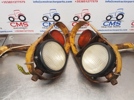 Ford 550, 555, 655 Working Lighs Assembly 83930993, E1nn13n083bc12z - אורות/ תאורה עבור מחפרון: תמונה 2 Ford 550, 555, 655 Working Lighs Assembly 83930993, E1nn13n083bc12z - אורות/ תאורה עבור מחפרון: תמונה 2