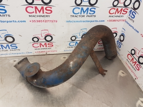 Ford 5610, 6610, 6710, 6810, 7610, 7710 Air Cleaner Tube 86531343 - מערכת כניסת אוויר עבור טרקטור חקלאי: תמונה 3 Ford 5610, 6610, 6710, 6810, 7610, 7710 Air Cleaner Tube 86531343 - מערכת כניסת אוויר עבור טרקטור חקלאי: תמונה 3