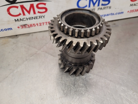 תמסורת Ford 5610, 6610, 7610, 7710, 7810 Transmission Double Gear Z18x31 E0nn7113fb: תמונה 8