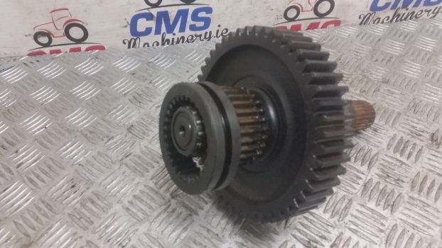 Ford 6610 ,10 S Transmission Shaft C9nn7n071b And Gear (49t) 83960022, C5nn7146a - תמסורת עבור טרקטור חקלאי: תמונה 3 Ford 6610 ,10 S Transmission Shaft C9nn7n071b And Gear (49t) 83960022, C5nn7146a - תמסורת עבור טרקטור חקלאי: תמונה 3