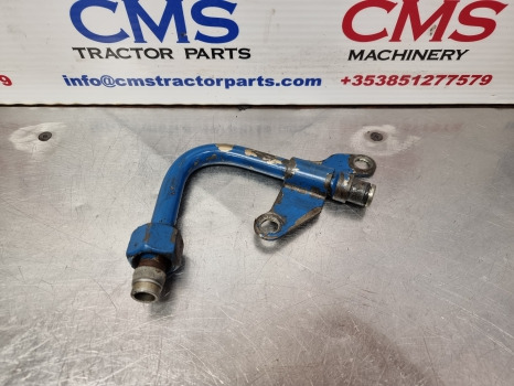 Ford 6610, 10 Series, Rar Axle Hydraulic Tube E0nne897ja, 83925912 - חלקי הידרוליקה: תמונה 1 Ford 6610, 10 Series, Rar Axle Hydraulic Tube E0nne897ja, 83925912 - חלקי הידרוליקה: תמונה 1