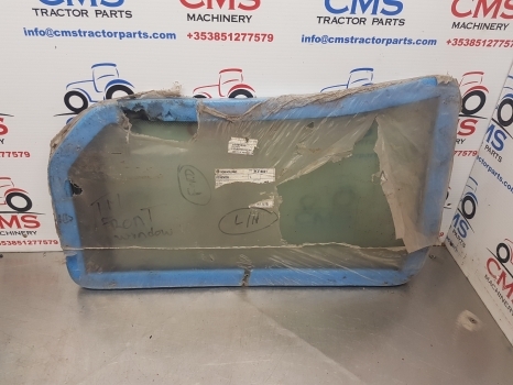 Ford 6640, 7740, 8240, 8340, 7840 Front Window Glass Lhs E9nn9400247ba, 83995039 - חלון וחלקים עבור טרקטור חקלאי: תמונה 1 Ford 6640, 7740, 8240, 8340, 7840 Front Window Glass Lhs E9nn9400247ba, 83995039 - חלון וחלקים עבור טרקטור חקלאי: תמונה 1