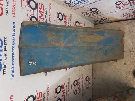 Ford 7600 Lhs Bonnet Hood Panel C7nn16625e, E9nn16a724aa, D5nn16a724b - מכסה מנוע עבור טרקטור חקלאי: תמונה 2 Ford 7600 Lhs Bonnet Hood Panel C7nn16625e, E9nn16a724aa, D5nn16a724b - מכסה מנוע עבור טרקטור חקלאי: תמונה 2