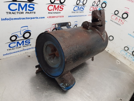 Ford 7610 6610, 7710 Air Filter Box Cleaner 2.25 Inches Rusty E0nn9600la12m - מערכת כניסת אוויר: תמונה 3 Ford 7610 6610, 7710 Air Filter Box Cleaner 2.25 Inches Rusty E0nn9600la12m - מערכת כניסת אוויר: תמונה 3