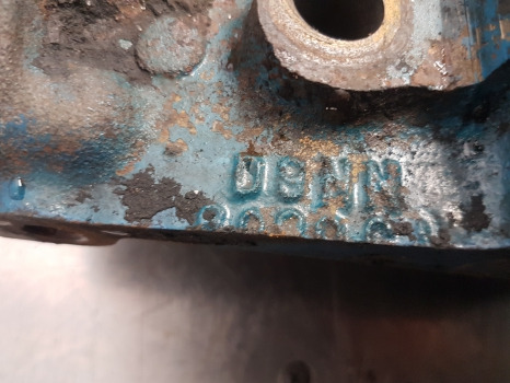 Ford 8210, Tw5, 7810, 7910, 8530 Engine Cylinder Head D9nn6049fb - ראש צילינדר עבור מכונה חקלאית: תמונה 5 Ford 8210, Tw5, 7810, 7910, 8530 Engine Cylinder Head D9nn6049fb - ראש צילינדר עבור מכונה חקלאית: תמונה 5