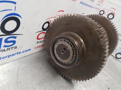 Ford 8530, 8630 Transmission Clutch Shaft 1/c Assy Fk4008156, Fk4008158, 4008156 - תמסורת עבור טרקטור חקלאי: תמונה 2 Ford 8530, 8630 Transmission Clutch Shaft 1/c Assy Fk4008156, Fk4008158, 4008156 - תמסורת עבור טרקטור חקלאי: תמונה 2