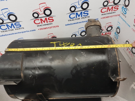 Ford 8530, 8700, Tw10, Tw5 Air Cleaner Filter Box D8nn9600cb12m, 81870841 - מערכת כניסת אוויר: תמונה 3 Ford 8530, 8700, Tw10, Tw5 Air Cleaner Filter Box D8nn9600cb12m, 81870841 - מערכת כניסת אוויר: תמונה 3