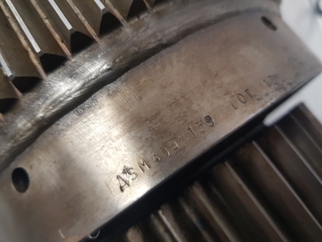 Ford 8530 Transmission Clutch Shaft 2/a Assy Fk4008148, Fk4008150, Fk4008159 - תמסורת עבור טרקטור חקלאי: תמונה 5 Ford 8530 Transmission Clutch Shaft 2/a Assy Fk4008148, Fk4008150, Fk4008159 - תמסורת עבור טרקטור חקלאי: תמונה 5