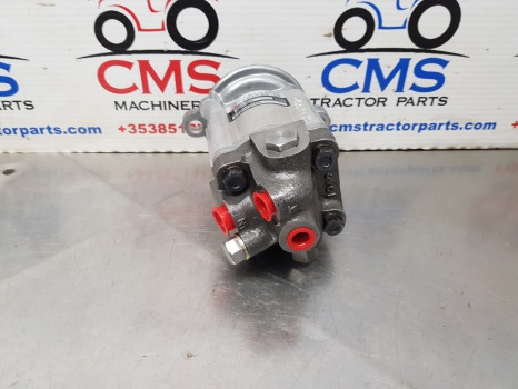 Ford County, 3000, 4000, 3500 Hydraulic Steering Pump 81816584, C7nn3a674e - היגוי: תמונה 4 Ford County, 3000, 4000, 3500 Hydraulic Steering Pump 81816584, C7nn3a674e - היגוי: תמונה 4