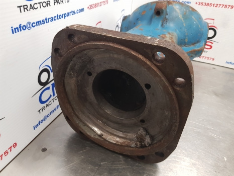Ford County Schindler 8200, 8100 Front Axle Housing Lhs, Rhs 627168, 627166 - סרן קדמי: תמונה 4 Ford County Schindler 8200, 8100 Front Axle Housing Lhs, Rhs 627168, 627166 - סרן קדמי: תמונה 4