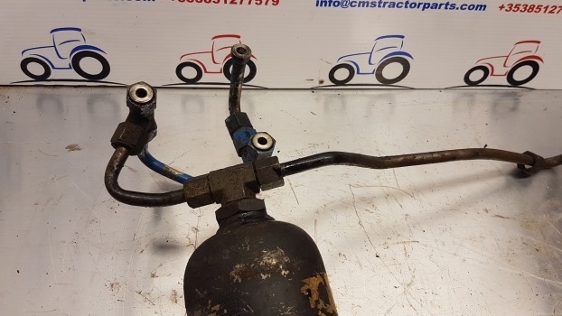 Ford Fiat 8340, 40, 60, M Series Oil Accumulator F0nn7h022ba12b, 5173023 - חלקי הידרוליקה עבור טרקטור חקלאי: תמונה 3 Ford Fiat 8340, 40, 60, M Series Oil Accumulator F0nn7h022ba12b, 5173023 - חלקי הידרוליקה עבור טרקטור חקלאי: תמונה 3