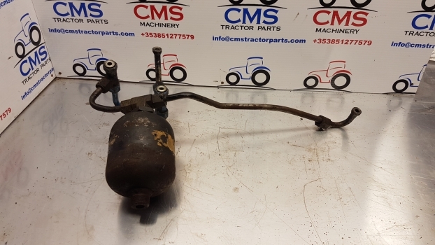 Ford Fiat 8340, 40, 60, M Series Oil Accumulator F0nn7h022ba12b, 5173023 - חלקי הידרוליקה עבור טרקטור חקלאי: תמונה 1 Ford Fiat 8340, 40, 60, M Series Oil Accumulator F0nn7h022ba12b, 5173023 - חלקי הידרוליקה עבור טרקטור חקלאי: תמונה 1