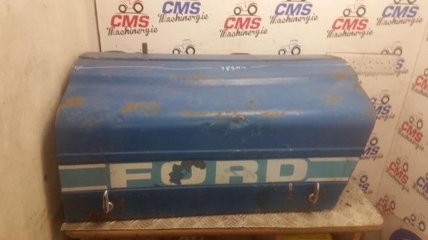 Ford Ford Bonnet Complete - מכסה מנוע עבור טרקטור חקלאי: תמונה 3 Ford Ford Bonnet Complete - מכסה מנוע עבור טרקטור חקלאי: תמונה 3
