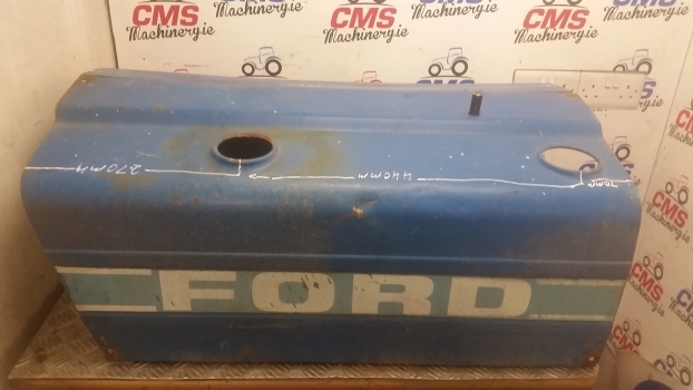 Ford Ford Bonnet Complete - מכסה מנוע עבור טרקטור חקלאי: תמונה 2 Ford Ford Bonnet Complete - מכסה מנוע עבור טרקטור חקלאי: תמונה 2