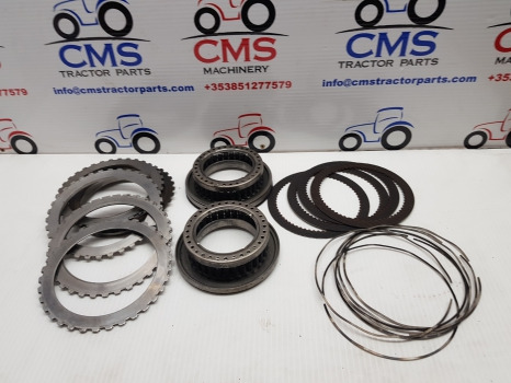 Ford New Holland 40 Series,ts,8240 Transmission Clutch Plate, Friction Disc Kit - דיסק מצמד עבור טרקטור חקלאי: תמונה 1 Ford New Holland 40 Series,ts,8240 Transmission Clutch Plate, Friction Disc Kit - דיסק מצמד עבור טרקטור חקלאי: תמונה 1