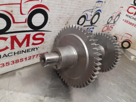 Ford New Holland 40, Ts, 8340, 8240, Ts115,ts110 Sle Transmission Dumbbell Gear - תמסורת: תמונה 2 Ford New Holland 40, Ts, 8340, 8240, Ts115,ts110 Sle Transmission Dumbbell Gear - תמסורת: תמונה 2