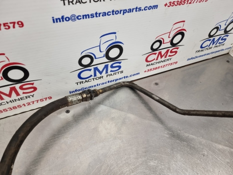 Ford New Holland 40, Ts Series 7740 Cooler Bypass Tube F0nn7h003ab, 82001006 - חלקי הידרוליקה: תמונה 3 Ford New Holland 40, Ts Series 7740 Cooler Bypass Tube F0nn7h003ab, 82001006 - חלקי הידרוליקה: תמונה 3