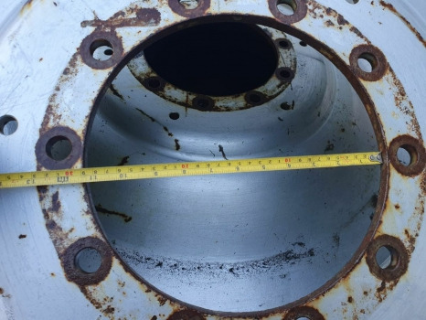 Ford New Holland Case, Fendt, Deutz, John Deere, Wheel, Row Crop Rims 10xr44 - חישוק עבור מכונה חקלאית: תמונה 2 Ford New Holland Case, Fendt, Deutz, John Deere, Wheel, Row Crop Rims 10xr44 - חישוק עבור מכונה חקלאית: תמונה 2