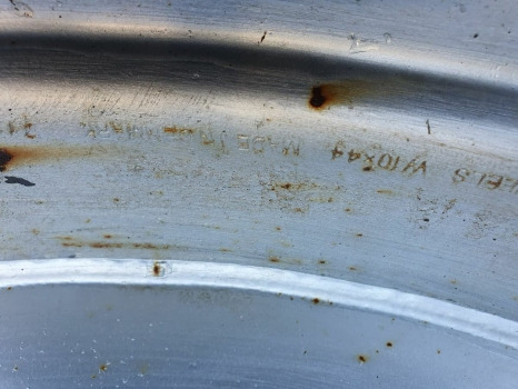 Ford New Holland Case, Fendt, Deutz, John Deere, Wheel, Row Crop Rims 10xr44 - חישוק עבור מכונה חקלאית: תמונה 3 Ford New Holland Case, Fendt, Deutz, John Deere, Wheel, Row Crop Rims 10xr44 - חישוק עבור מכונה חקלאית: תמונה 3