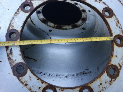 Ford New Holland Case, Fendt, Deutz, John Deere, Wheel, Row Crop Rims 10xr44 - חישוק עבור מכונה חקלאית: תמונה 4 Ford New Holland Case, Fendt, Deutz, John Deere, Wheel, Row Crop Rims 10xr44 - חישוק עבור מכונה חקלאית: תמונה 4