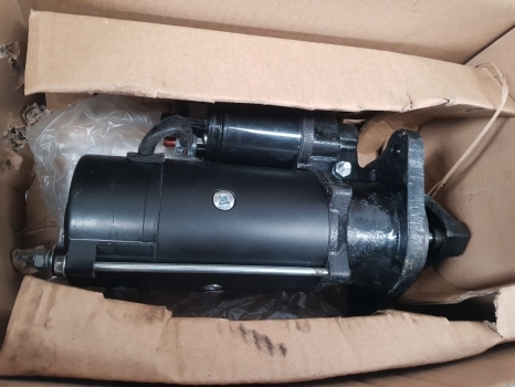 Ford New Holland Case Fiat Tm140, 8340, Mxm190 Starter Motor 87653221,41587r - מתנע עבור טרקטור חקלאי: תמונה 4 Ford New Holland Case Fiat Tm140, 8340, Mxm190 Starter Motor 87653221,41587r - מתנע עבור טרקטור חקלאי: תמונה 4