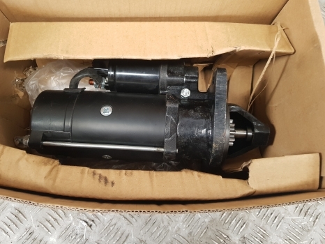 Ford New Holland Case Fiat Tm140, 8340, Mxm190 Starter Motor 87653221,41587r - מתנע עבור טרקטור חקלאי: תמונה 1 Ford New Holland Case Fiat Tm140, 8340, Mxm190 Starter Motor 87653221,41587r - מתנע עבור טרקטור חקלאי: תמונה 1