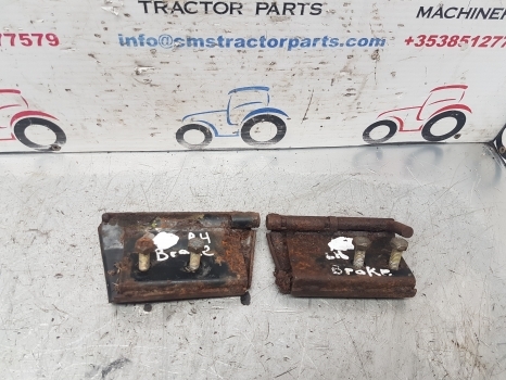 Ford Q, Lp, Ap Cab Brake Pedal Kit 40, 30 Mm - דוושה עבור טרקטור חקלאי: תמונה 1 Ford Q, Lp, Ap Cab Brake Pedal Kit 40, 30 Mm - דוושה עבור טרקטור חקלאי: תמונה 1