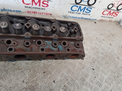 Ford Tw20, Tw30, 9700, Engine Head D9nn6090ca, D9nn6049gb, 87802116 - ראש צילינדר עבור טרקטור חקלאי: תמונה 4 Ford Tw20, Tw30, 9700, Engine Head D9nn6090ca, D9nn6049gb, 87802116 - ראש צילינדר עבור טרקטור חקלאי: תמונה 4