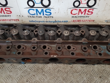 Ford Tw20, Tw30, 9700, Engine Head D9nn6090ca, D9nn6049gb, 87802116 - ראש צילינדר עבור טרקטור חקלאי: תמונה 3 Ford Tw20, Tw30, 9700, Engine Head D9nn6090ca, D9nn6049gb, 87802116 - ראש צילינדר עבור טרקטור חקלאי: תמונה 3