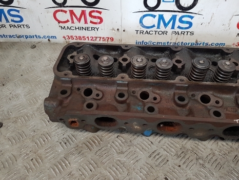 Ford Tw20, Tw30, 9700, Engine Head D9nn6090ca, D9nn6049gb, 87802116 - ראש צילינדר עבור טרקטור חקלאי: תמונה 2 Ford Tw20, Tw30, 9700, Engine Head D9nn6090ca, D9nn6049gb, 87802116 - ראש צילינדר עבור טרקטור חקלאי: תמונה 2
