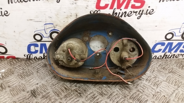 Fordson Super Major Dashboard Panel - לוח מחוונים עבור טרקטור חקלאי: תמונה 3 Fordson Super Major Dashboard Panel - לוח מחוונים עבור טרקטור חקלאי: תמונה 3