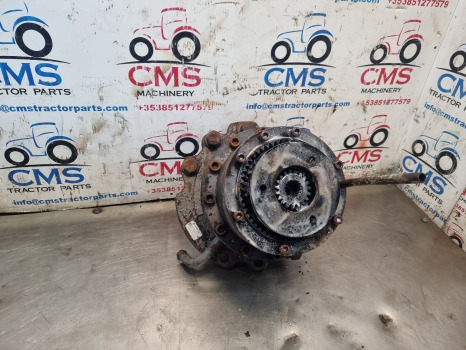 Hitachi Zaxis Zx135us Drive Motor Assy For Parts 006-014189, 9196343, 4398514 - סרן אחורי: תמונה 1 Hitachi Zaxis Zx135us Drive Motor Assy For Parts 006-014189, 9196343, 4398514 - סרן אחורי: תמונה 1