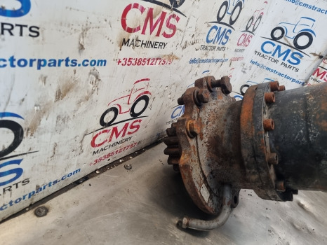 Hitachi Zaxis Zx135us Drive Motor Assy For Parts 006-014189, 9196343, 4398514 - סרן אחורי: תמונה 4 Hitachi Zaxis Zx135us Drive Motor Assy For Parts 006-014189, 9196343, 4398514 - סרן אחורי: תמונה 4