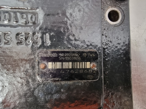 Holland T5, T6, T6.175, Case Maxxum, Puma, Spool Valve Top End 5192188 - חלקי הידרוליקה: תמונה 3 Holland T5, T6, T6.175, Case Maxxum, Puma, Spool Valve Top End 5192188 - חלקי הידרוליקה: תמונה 3