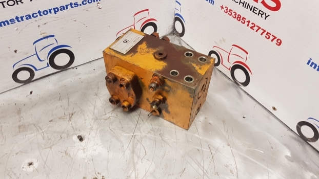 Hyundai Robex 130 Lc-3 Hydraulic Valve 950834 - שסתום הידרולי עבור מחפר: תמונה 3 Hyundai Robex 130 Lc-3 Hydraulic Valve 950834 - שסתום הידרולי עבור מחפר: תמונה 3