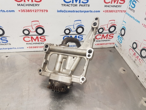 Hyundai Robex R140lc-9a, R160lc-9a Engine Oil Pump Zuac-00528, 3694002, 4374-20c - משאבת שמן עבור מכונה חקלאית: תמונה 1 Hyundai Robex R140lc-9a, R160lc-9a Engine Oil Pump Zuac-00528, 3694002, 4374-20c - משאבת שמן עבור מכונה חקלאית: תמונה 1