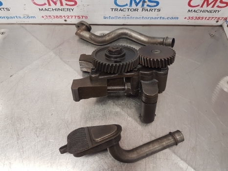 International 885xl, 784, 585, 785, 674 Engine Oil Pump 3055194r92, 3136430r95 - משאבת שמן עבור טרקטור חקלאי: תמונה 3 International 885xl, 784, 585, 785, 674 Engine Oil Pump 3055194r92, 3136430r95 - משאבת שמן עבור טרקטור חקלאי: תמונה 3
