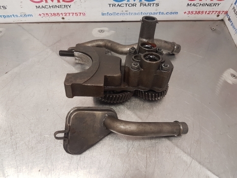 International 885xl, 784, 585, 785, 674 Engine Oil Pump 3055194r92, 3136430r95 - משאבת שמן עבור טרקטור חקלאי: תמונה 1 International 885xl, 784, 585, 785, 674 Engine Oil Pump 3055194r92, 3136430r95 - משאבת שמן עבור טרקטור חקלאי: תמונה 1
