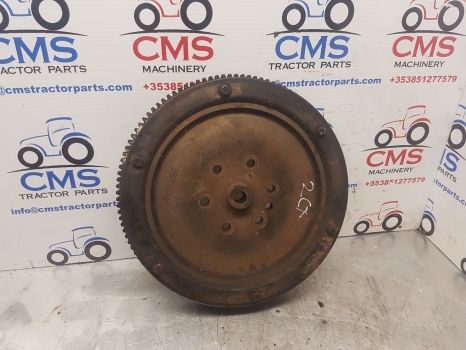 Jcb 2cx, 3cx Aa Perkins 1004-4 Engine Flywheel 02/101737, 02/202564 - גלגל תנופה עבור מחפרון: תמונה 4 Jcb 2cx, 3cx Aa Perkins 1004-4 Engine Flywheel 02/101737, 02/202564 - גלגל תנופה עבור מחפרון: תמונה 4