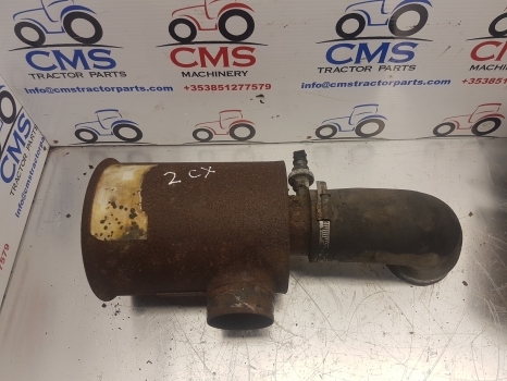 Jcb 2cx Air Filter Housing 32/909100 - מסנן אוויר עבור מחפרון: תמונה 2 Jcb 2cx Air Filter Housing 32/909100 - מסנן אוויר עבור מחפרון: תמונה 2
