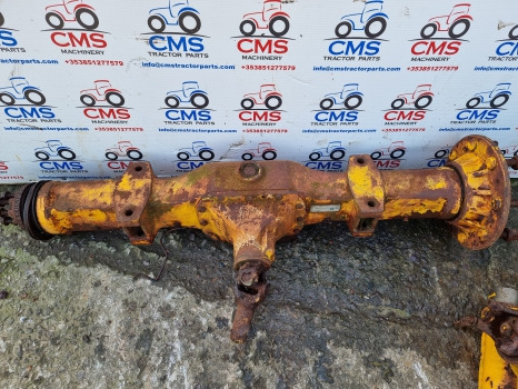 Jcb 406, 407, Pd40 Front Axle For Parts 440/01701, 44001701, 440/01703, 450/4001 - סרן קדמי: תמונה 1 Jcb 406, 407, Pd40 Front Axle For Parts 440/01701, 44001701, 440/01703, 450/4001 - סרן קדמי: תמונה 1