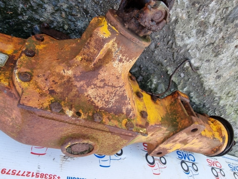 Jcb 406, 407, Pd40 Front Axle For Parts 440/01701, 44001701, 440/01703, 450/4001 - סרן קדמי: תמונה 5 Jcb 406, 407, Pd40 Front Axle For Parts 440/01701, 44001701, 440/01703, 450/4001 - סרן קדמי: תמונה 5