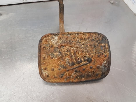 Jcb 4220 Fastrac Clutch And Brake Pedals 00000 - דוושה עבור טרקטור חקלאי: תמונה 2 Jcb 4220 Fastrac Clutch And Brake Pedals 00000 - דוושה עבור טרקטור חקלאי: תמונה 2