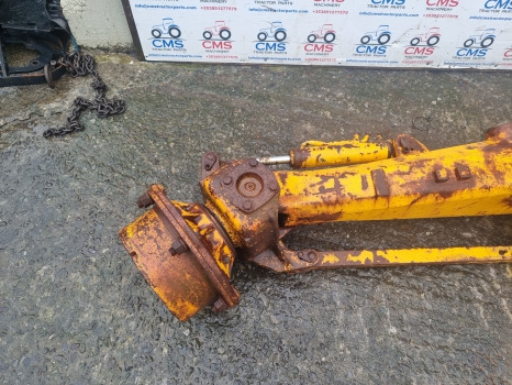 Jcb 525-58, 530-110, 530-69, 525, 530 Series Front Axle Complete 450/10216 - סרן וחלקים: תמונה 4 Jcb 525-58, 530-110, 530-69, 525, 530 Series Front Axle Complete 450/10216 - סרן וחלקים: תמונה 4