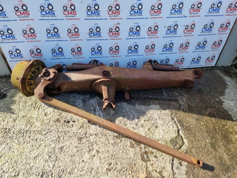 Jcb 525-58, 530-110, 530-69, 525, 530 Series Front Axle For Parts 450/10216 - סרן וחלקים: תמונה 1 Jcb 525-58, 530-110, 530-69, 525, 530 Series Front Axle For Parts 450/10216 - סרן וחלקים: תמונה 1