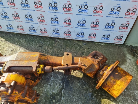 Jcb 526, 520-55, 2cx Front Axle For Parts 448/16401, 453/01804, 450/10206 - סרן קדמי: תמונה 3 Jcb 526, 520-55, 2cx Front Axle For Parts 448/16401, 453/01804, 450/10206 - סרן קדמי: תמונה 3